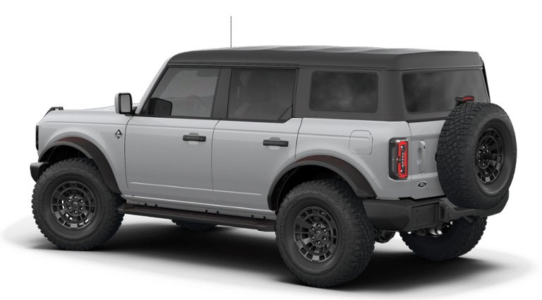 New 2026 Ford Bronco Outer Banks - photo 27