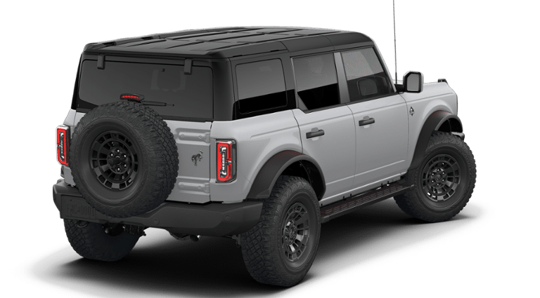 New 2026 Ford Bronco Outer Banks - photo 28