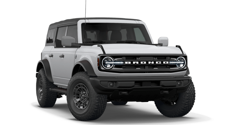 New 2026 Ford Bronco Outer Banks - photo 29