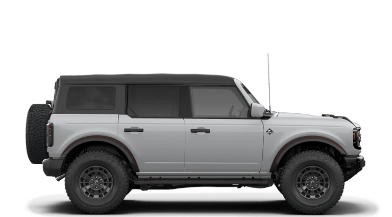 New 2026 Ford Bronco Outer Banks - photo 30