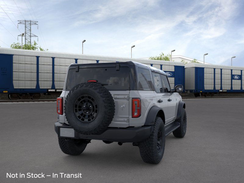 New 2026 Ford Bronco Outer Banks - photo 8