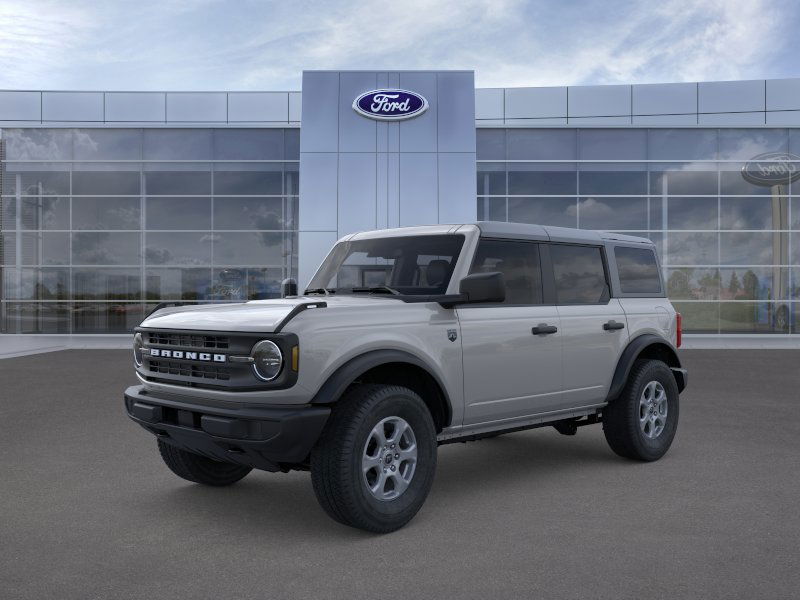 New 2026 Ford Bronco - photo 1