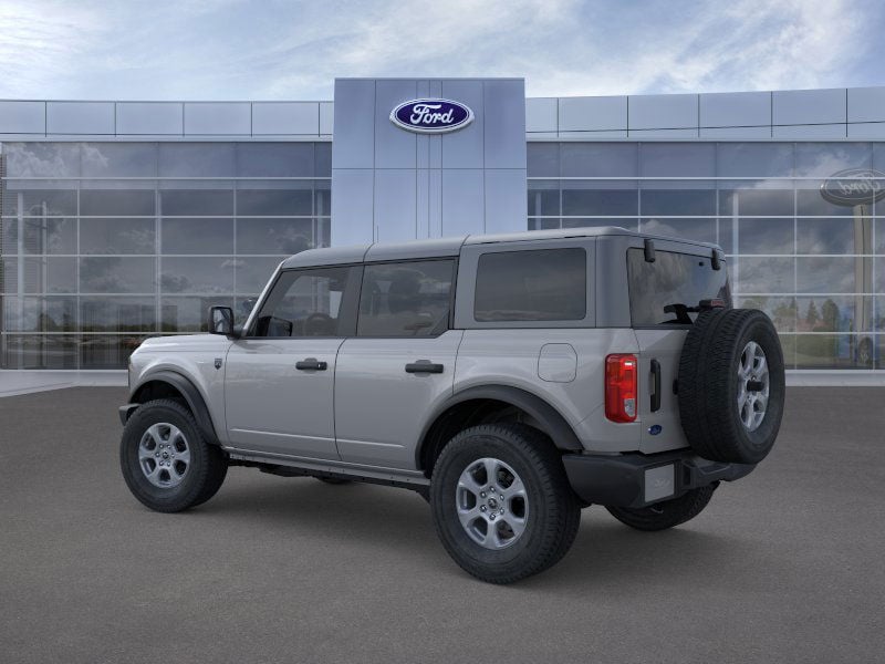 New 2026 Ford Bronco Big Bend - photo 4