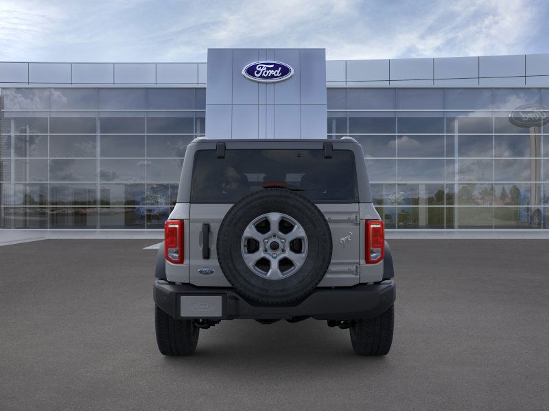 New 2026 Ford Bronco Big Bend - photo 5