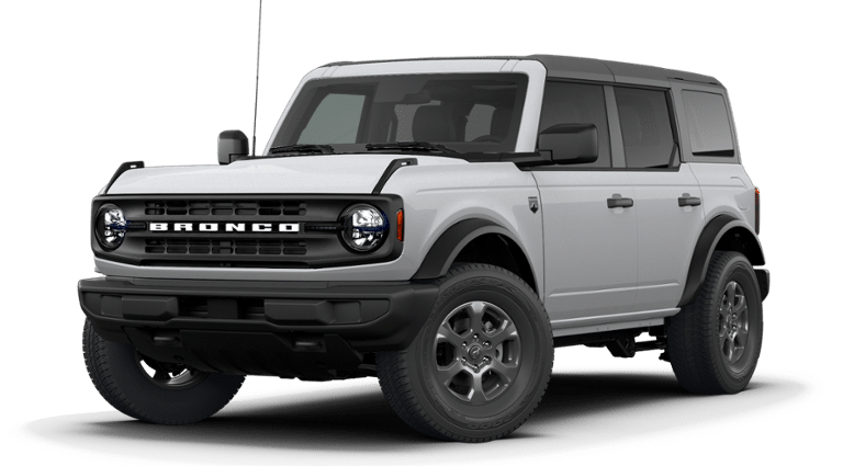 New 2026 Ford Bronco Big Bend - photo 26