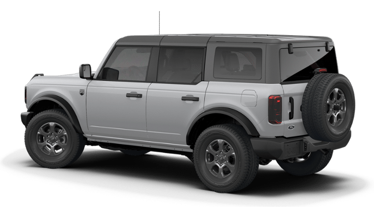 New 2026 Ford Bronco Big Bend - photo 27