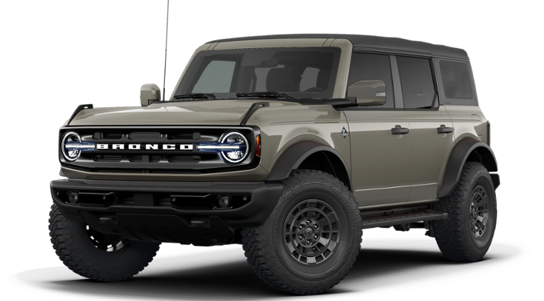 New 2026 Ford Bronco Outer Banks - photo 25