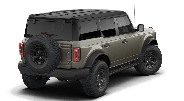New 2026 Ford Bronco Outer Banks - photo 27
