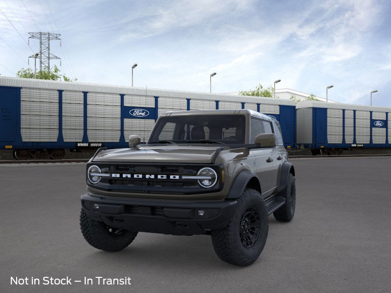 New 2026 Ford Bronco - photo 2