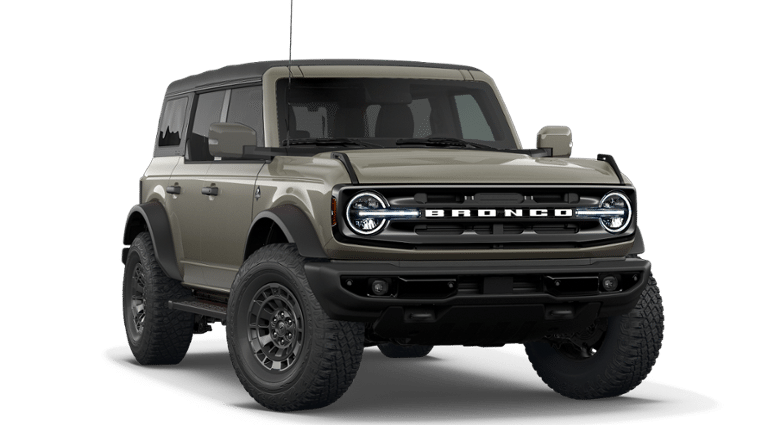 New 2026 Ford Bronco Outer Banks - photo 28