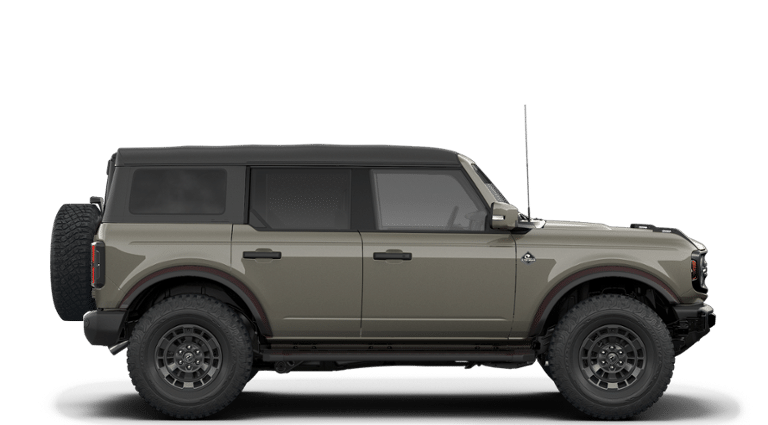 New 2026 Ford Bronco Outer Banks - photo 29