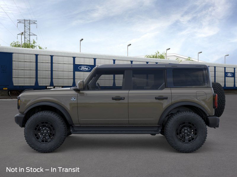 New 2026 Ford Bronco Outer Banks - photo 3