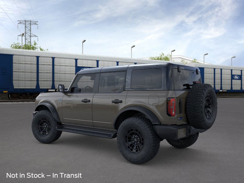 New 2026 Ford Bronco Outer Banks - photo 4