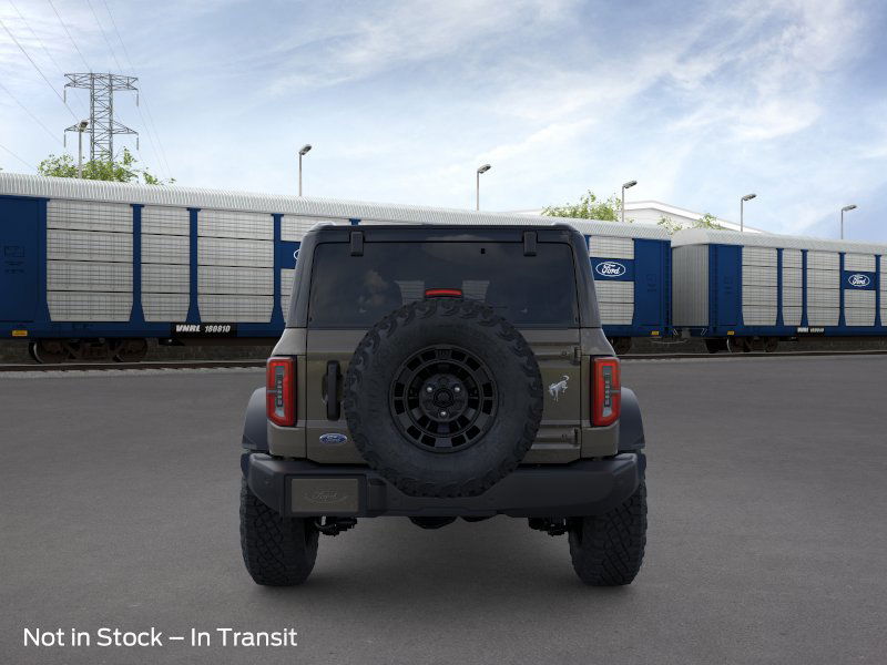 New 2026 Ford Bronco Outer Banks - photo 5