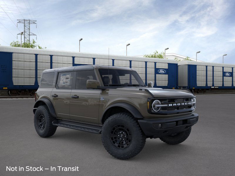 New 2026 Ford Bronco Outer Banks - photo 6