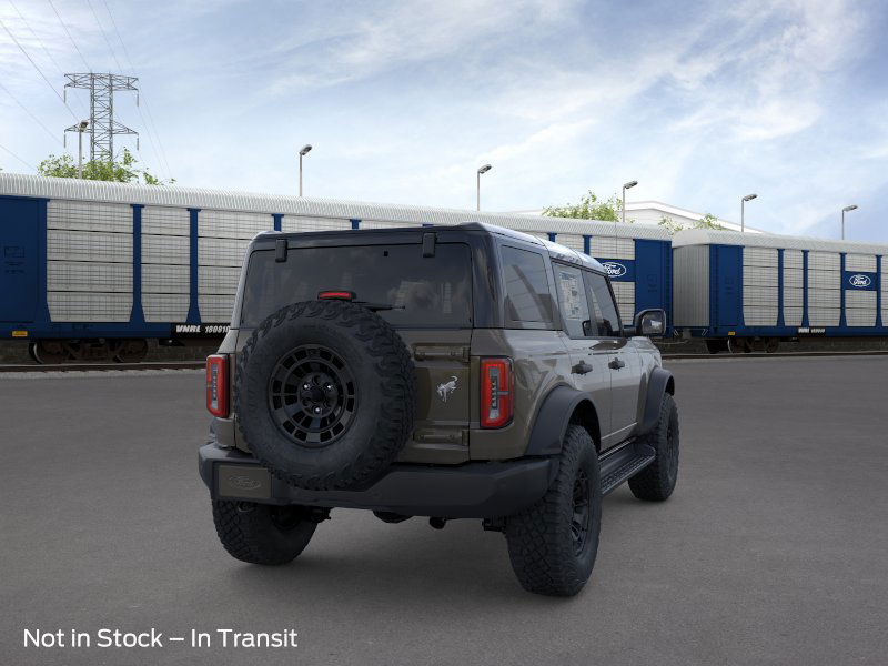 New 2026 Ford Bronco Outer Banks - photo 7