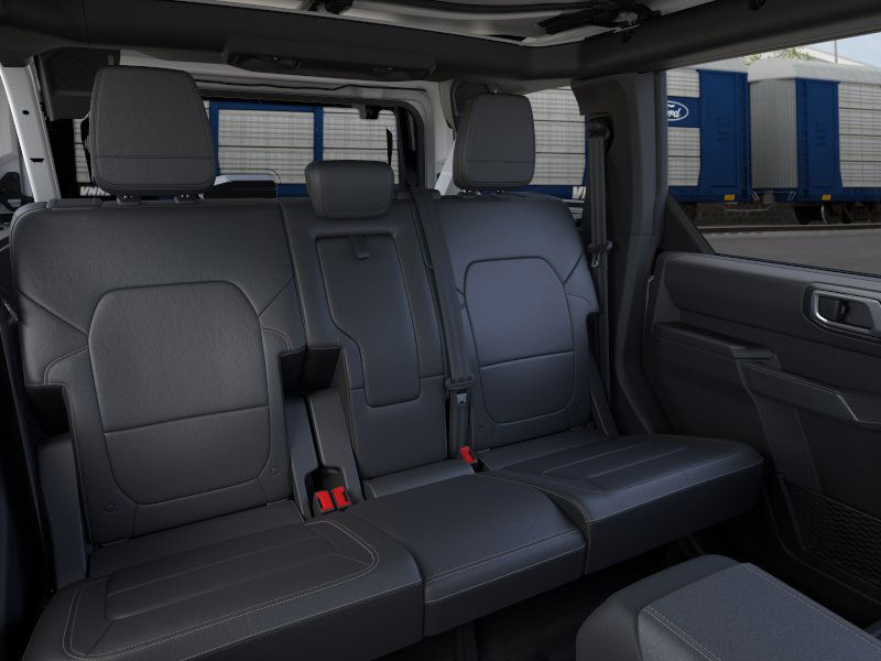 New 2026 Ford Bronco Badlands - photo 11