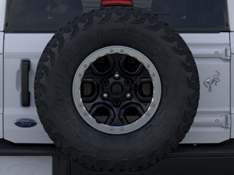New 2026 Ford Bronco Badlands - photo 24