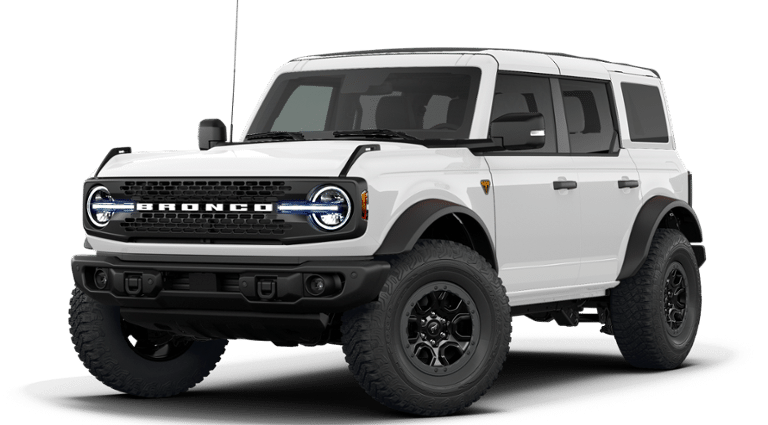 New 2026 Ford Bronco Badlands - photo 26