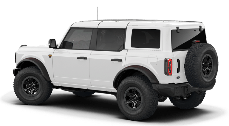 New 2026 Ford Bronco Badlands - photo 27