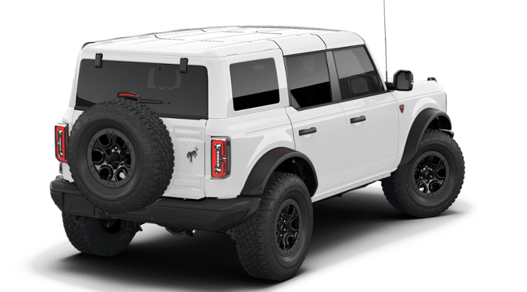 New 2026 Ford Bronco Badlands - photo 28