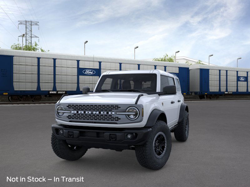 New 2026 Ford Bronco - photo 2