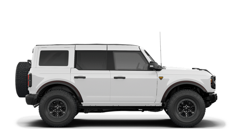 New 2026 Ford Bronco Badlands - photo 30