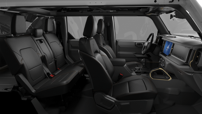 New 2026 Ford Bronco Badlands - photo 31