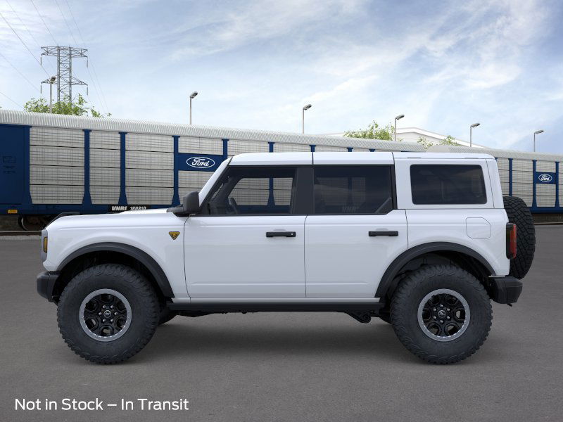 New 2026 Ford Bronco Badlands - photo 3