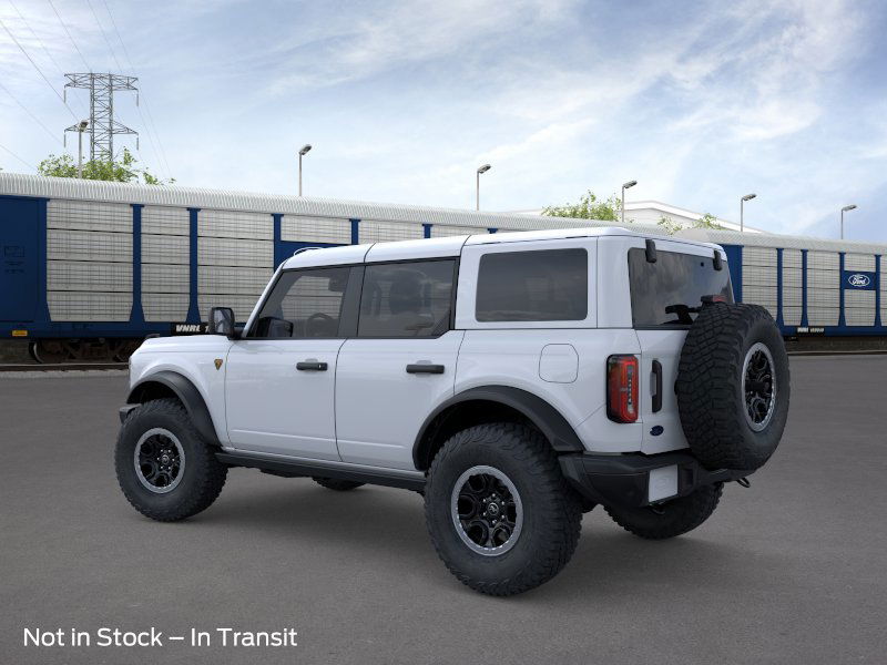 New 2026 Ford Bronco Badlands - photo 4