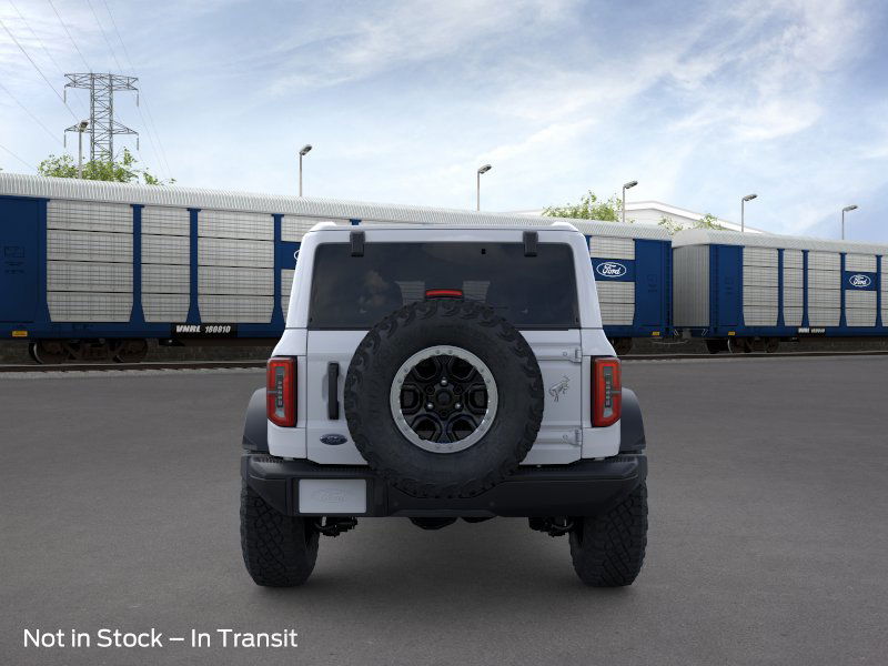 New 2026 Ford Bronco Badlands - photo 5