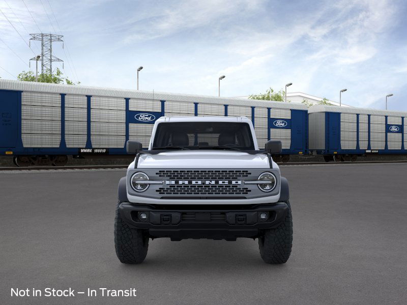 New 2026 Ford Bronco Badlands - photo 6