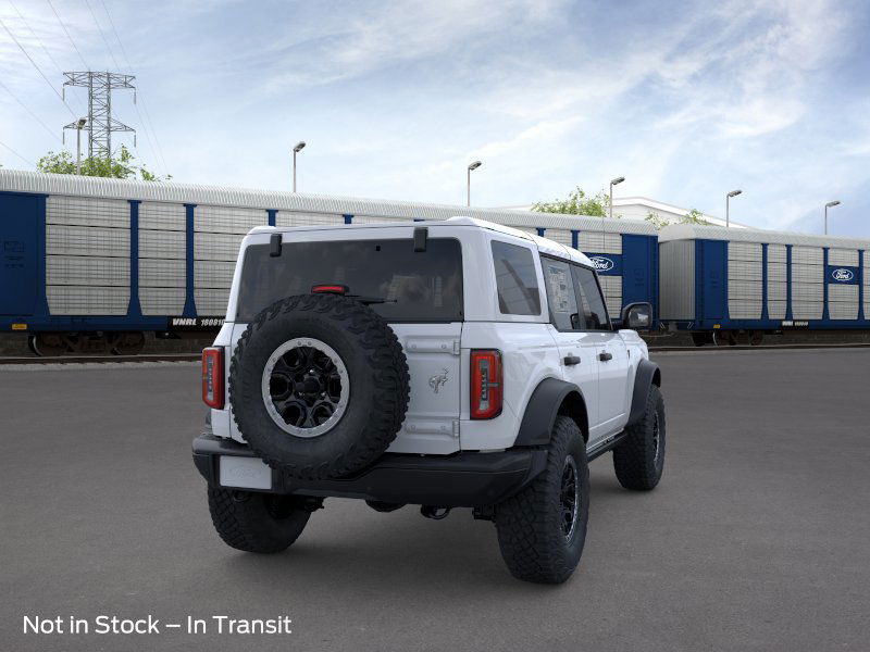New 2026 Ford Bronco Badlands - photo 8