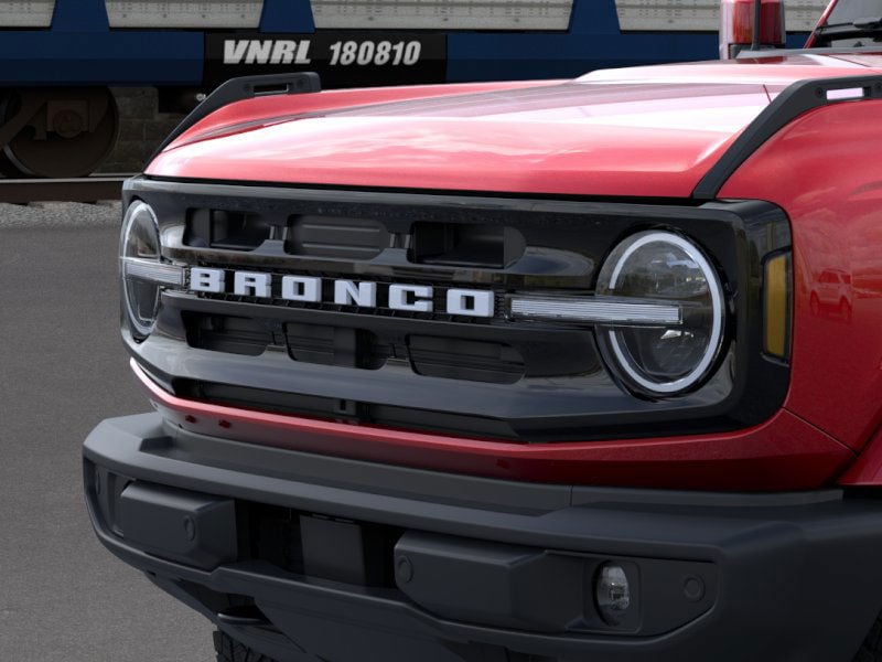 New 2026 Ford Bronco Outer Banks - photo 18