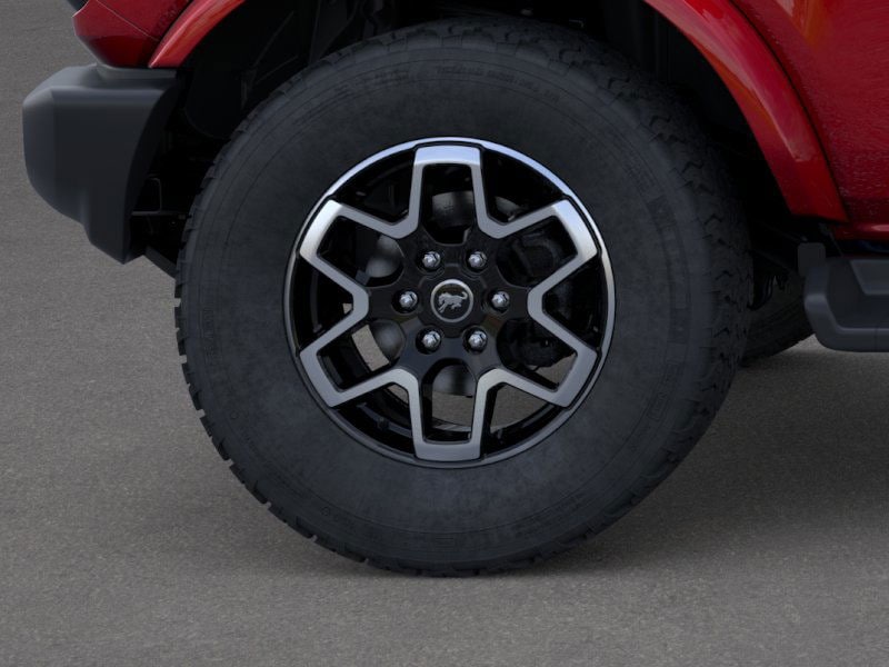 New 2026 Ford Bronco Outer Banks - photo 20