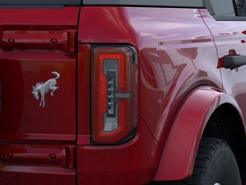 New 2026 Ford Bronco Outer Banks - photo 22