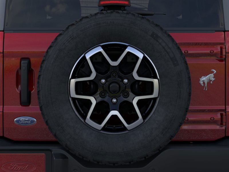 New 2026 Ford Bronco Outer Banks - photo 23