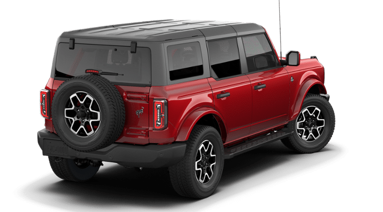 New 2026 Ford Bronco Outer Banks - photo 27
