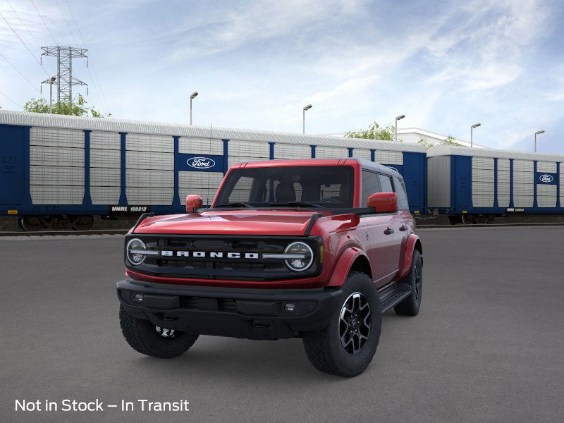 New 2026 Ford Bronco - photo 2