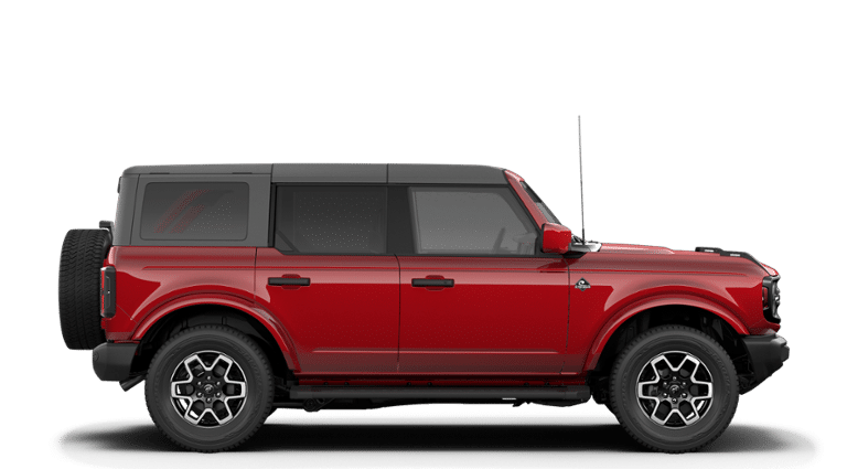 New 2026 Ford Bronco Outer Banks - photo 29