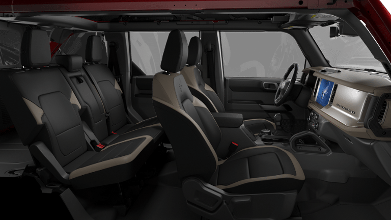 New 2026 Ford Bronco Outer Banks - photo 30