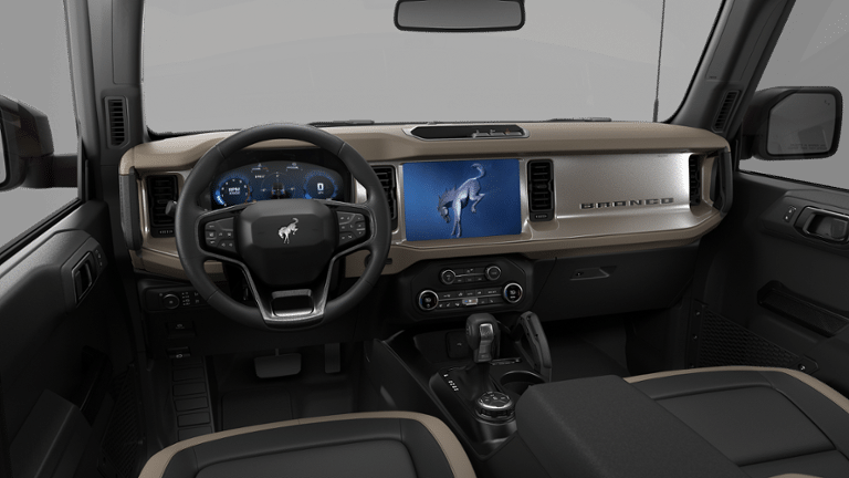 New 2026 Ford Bronco Outer Banks - photo 31