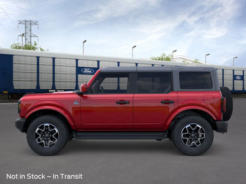 New 2026 Ford Bronco Outer Banks - photo 3