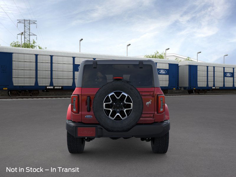 New 2026 Ford Bronco Outer Banks - photo 5