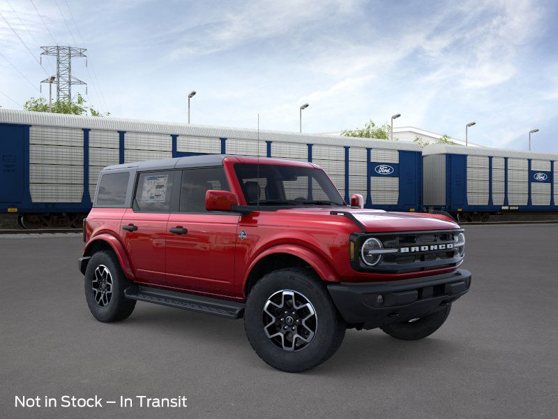 New 2026 Ford Bronco Outer Banks - photo 6