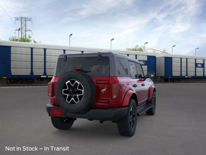 New 2026 Ford Bronco Outer Banks - photo 7