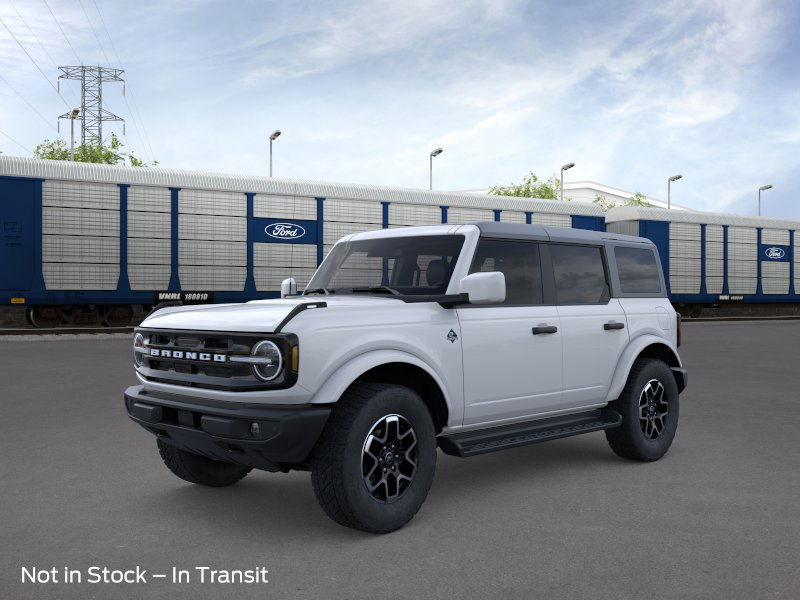 New 2026 Ford Bronco - photo 1