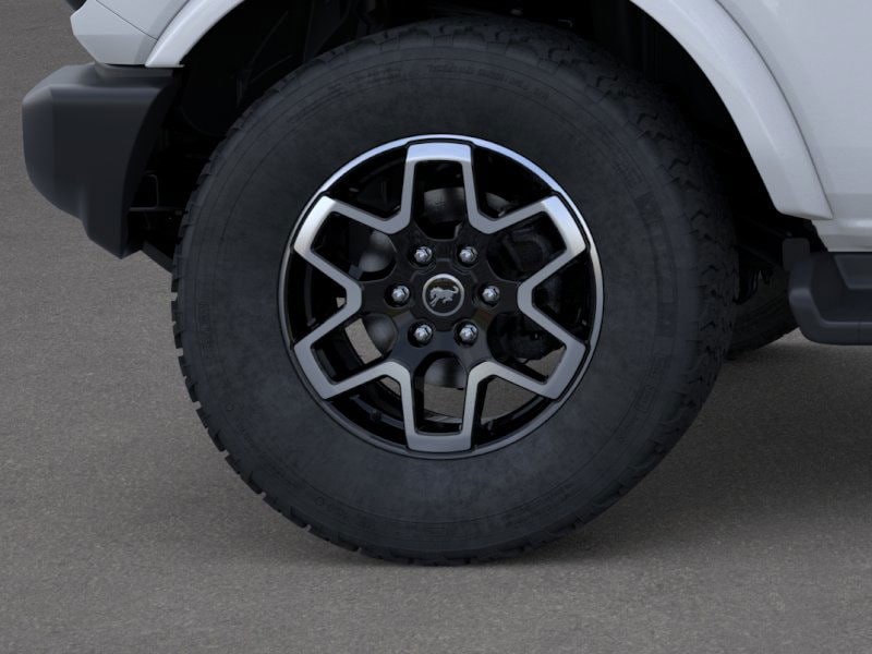 New 2026 Ford Bronco Outer Banks - photo 21