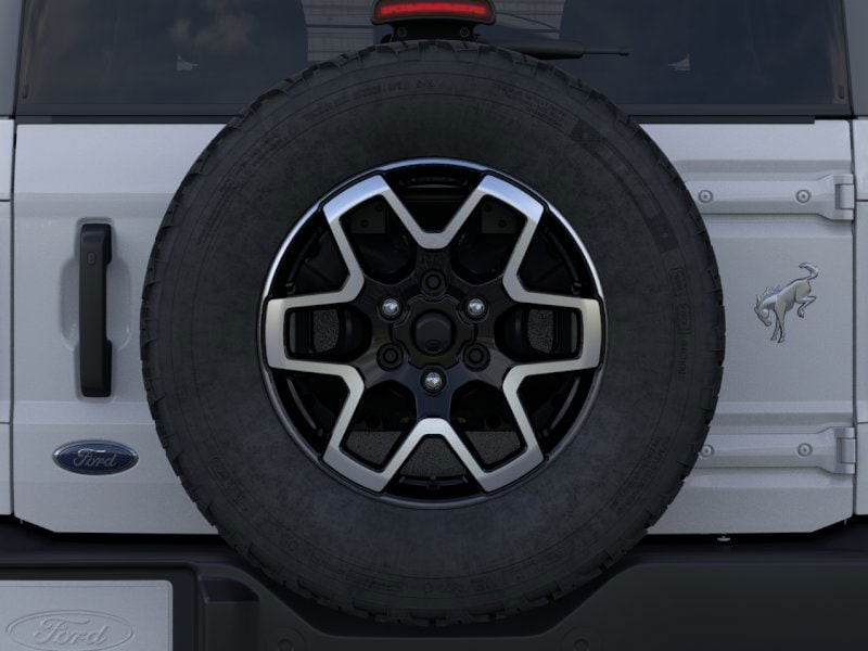 New 2026 Ford Bronco Outer Banks - photo 24