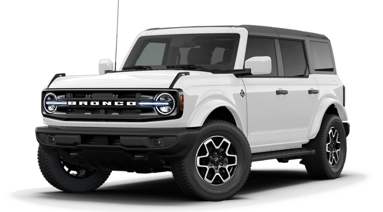 New 2026 Ford Bronco Outer Banks - photo 26